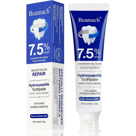 Free Nano Hydroxyapatite Toothpaste 7.5