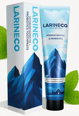 Sulfate Free Remineralizing Toothpaste